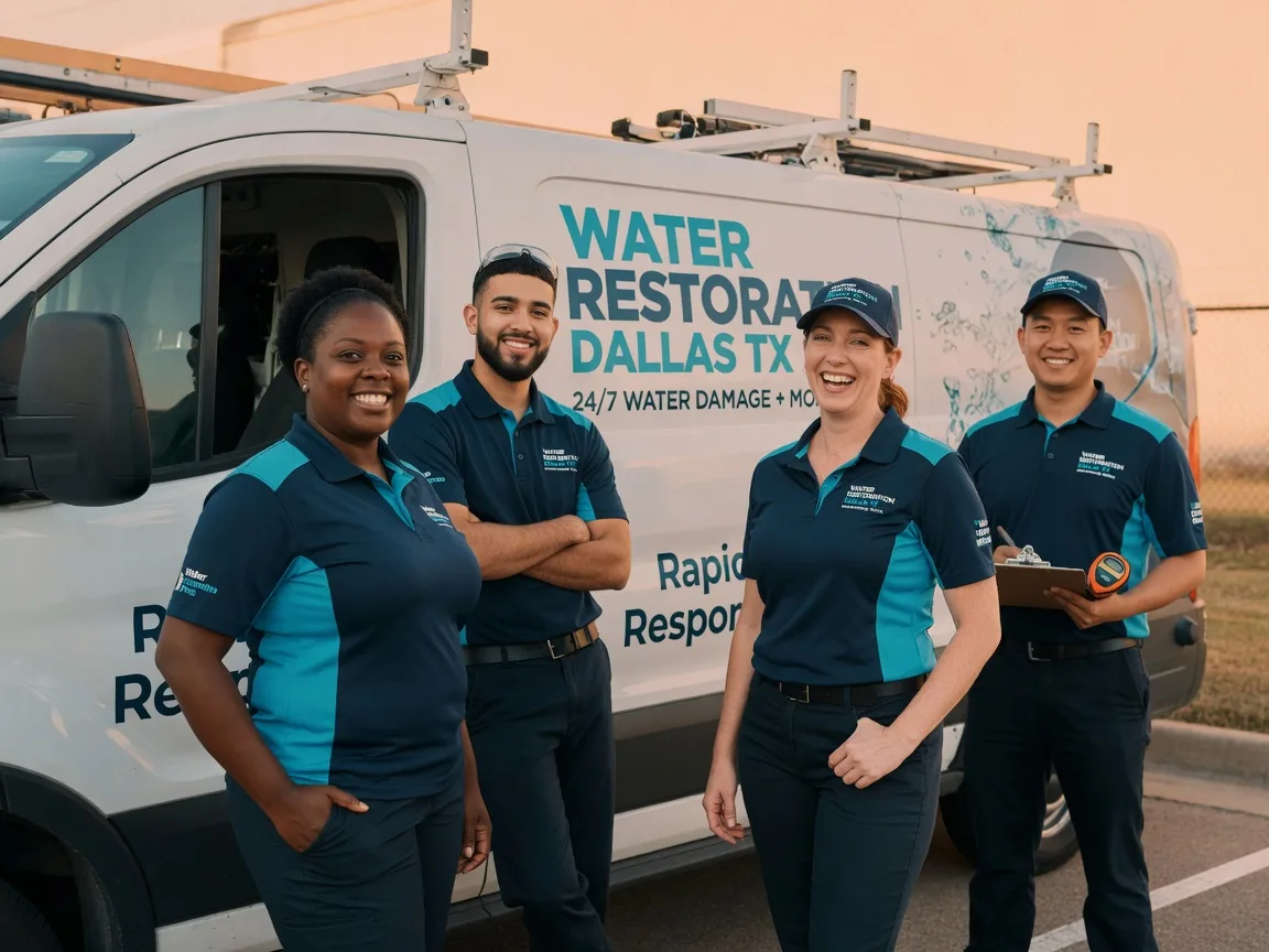 Emergency Water Damage Restoration company in Sunland Park, NM