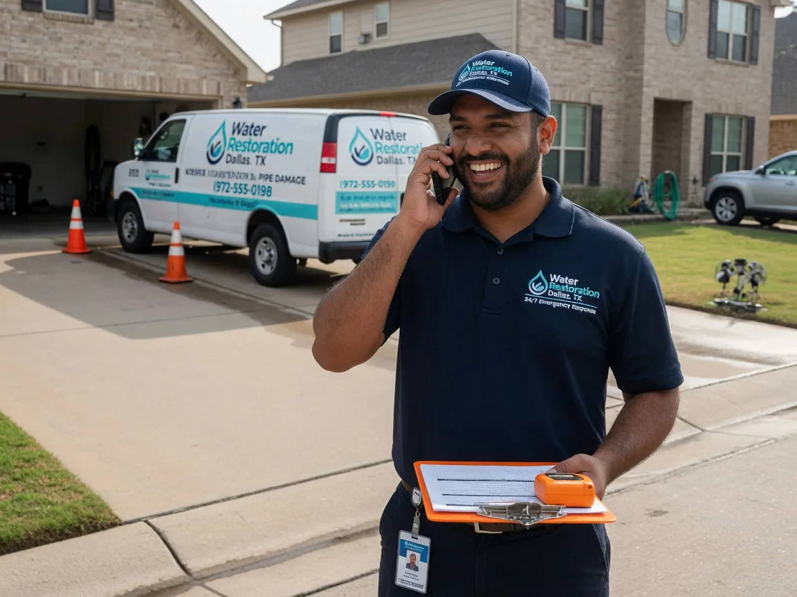 Emergency Water Damage Restoration Sunland Park, NM FAQs